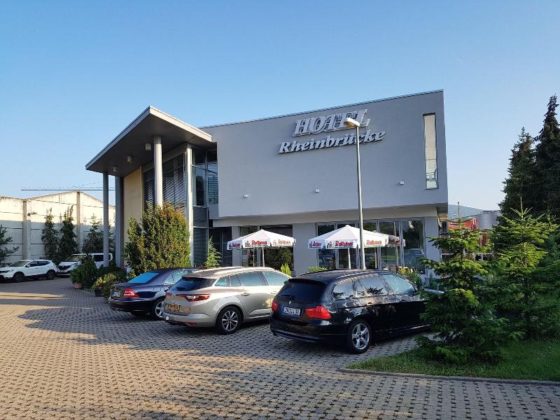 Hotel Rheinbrucke image