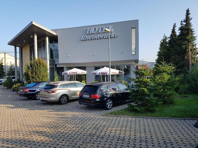Hotel Rheinbrucke image