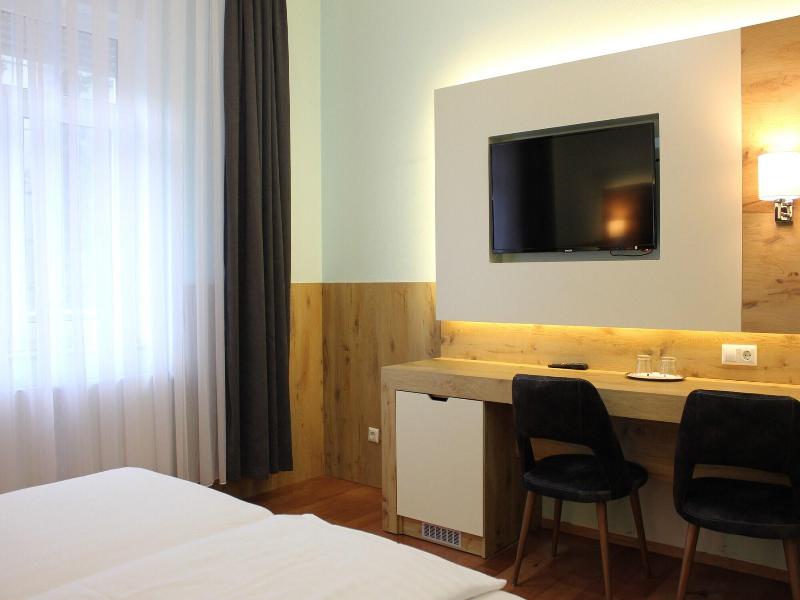 Hotel Rheinbrucke image