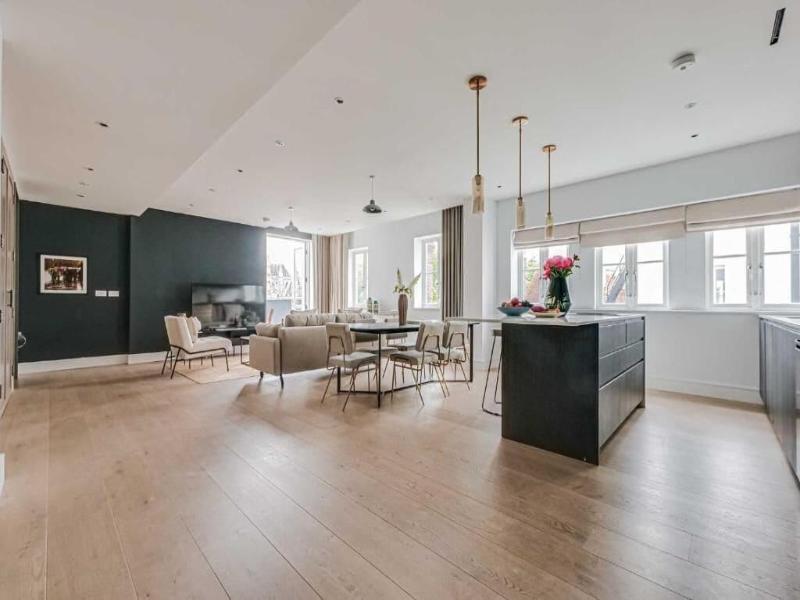 Westminster Apartments By D'montrio image