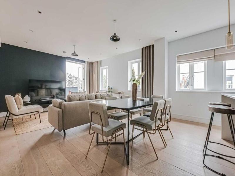 Westminster Apartments By D'montrio image