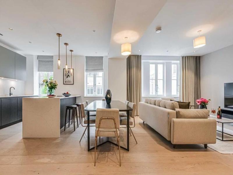 Westminster Apartments By D'montrio image