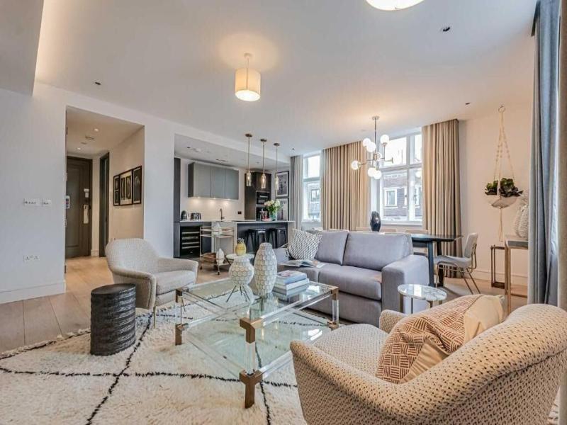 Westminster Apartments By D'montrio image
