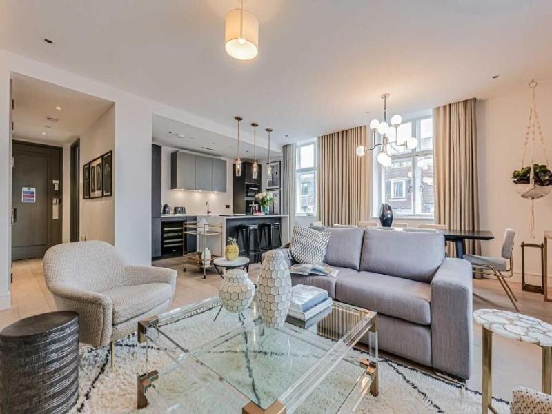 Westminster Apartments By D'montrio image