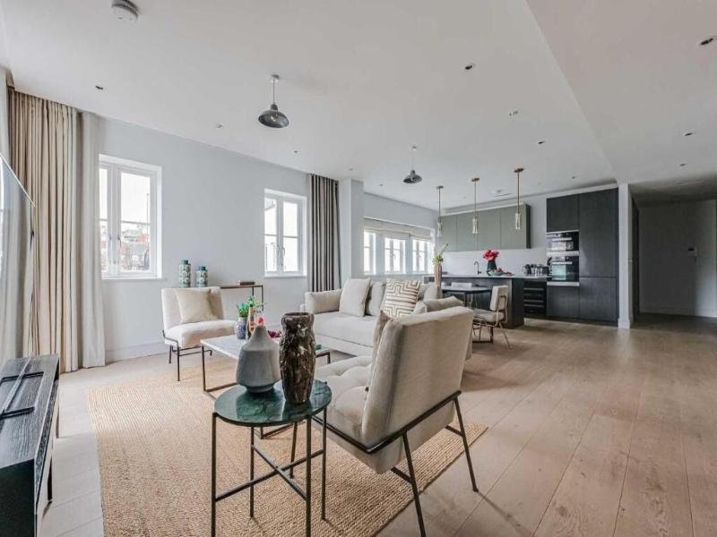 Westminster Apartments By D'montrio image