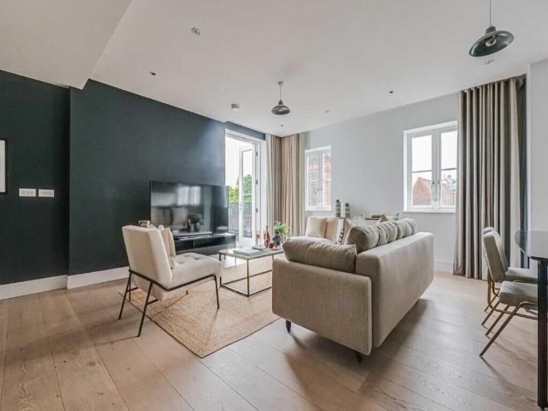 Westminster Apartments By D'montrio image