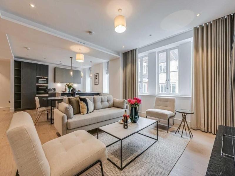Westminster Apartments By D'montrio image