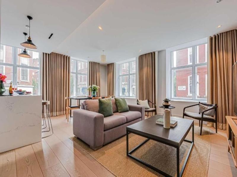 Westminster Apartments By D'montrio image