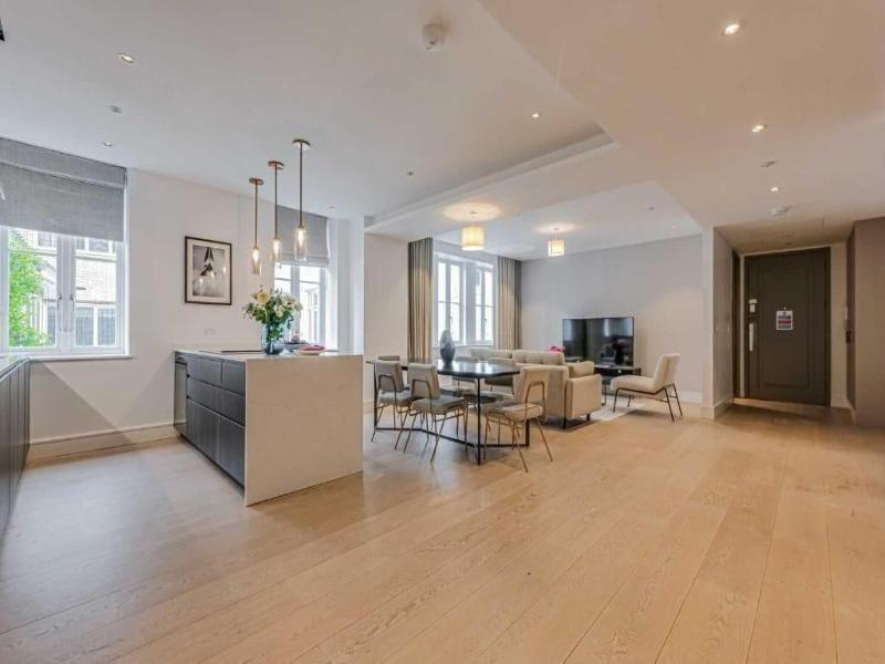 Westminster Apartments By D'montrio image