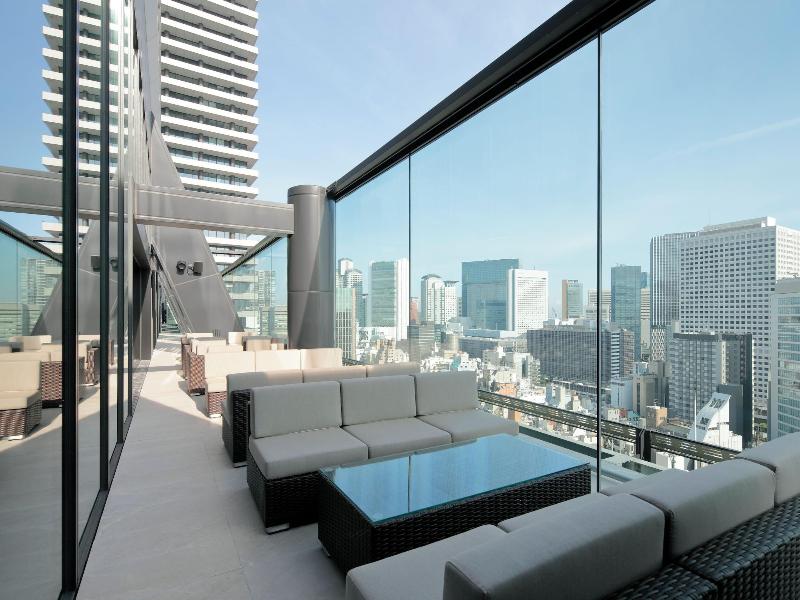 Candeo Hotels Osaka The Tower image