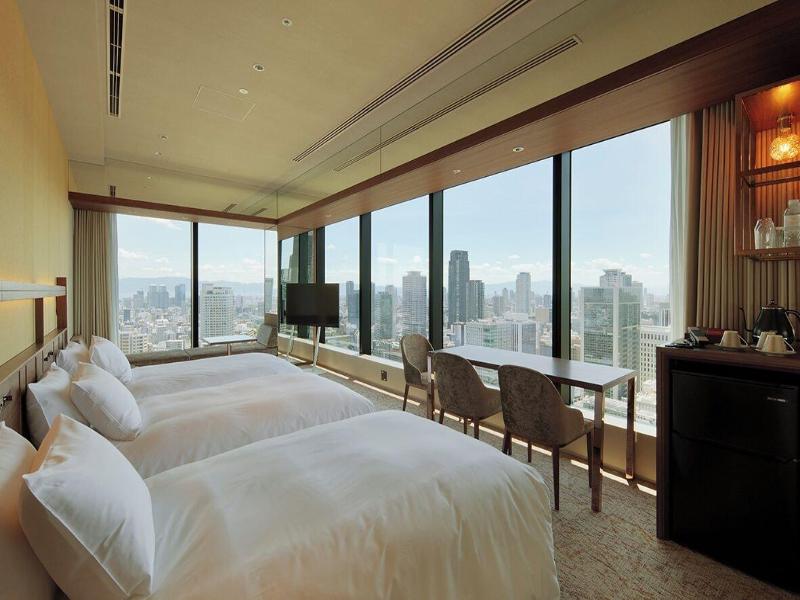 Candeo Hotels Osaka The Tower image