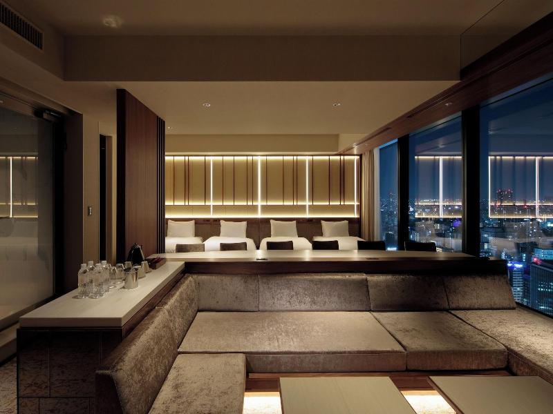 Candeo Hotels Osaka The Tower image