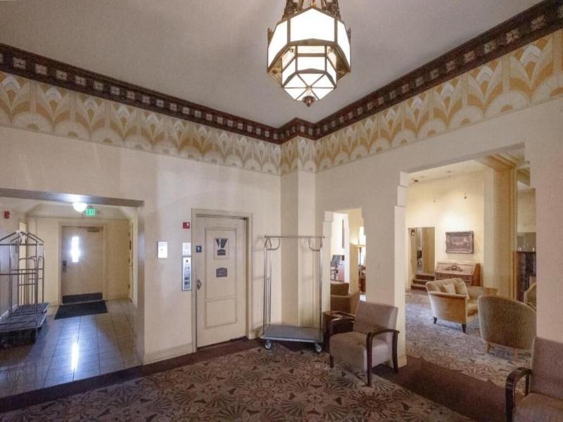 The Baroness Hotel image