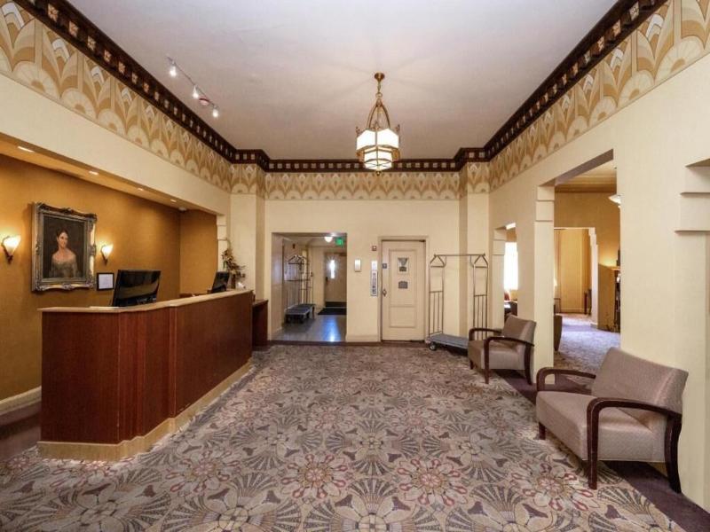 The Baroness Hotel image