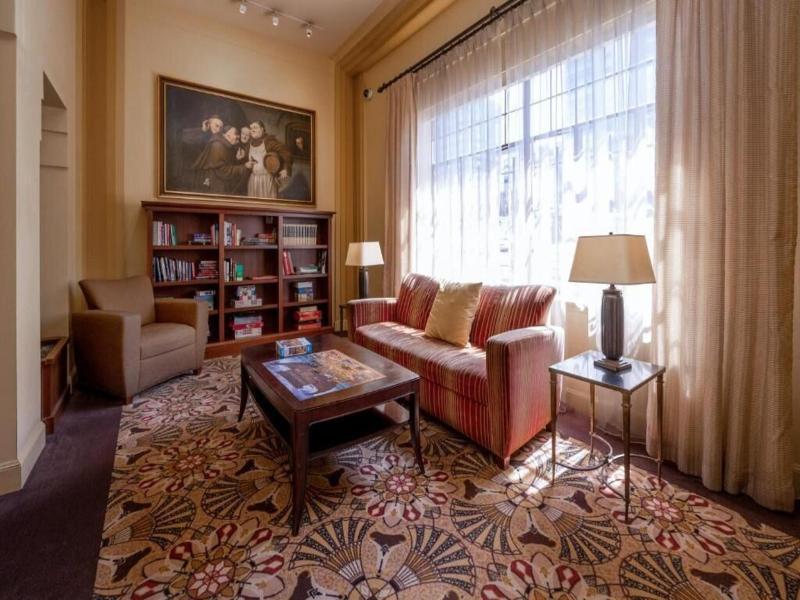 The Baroness Hotel image