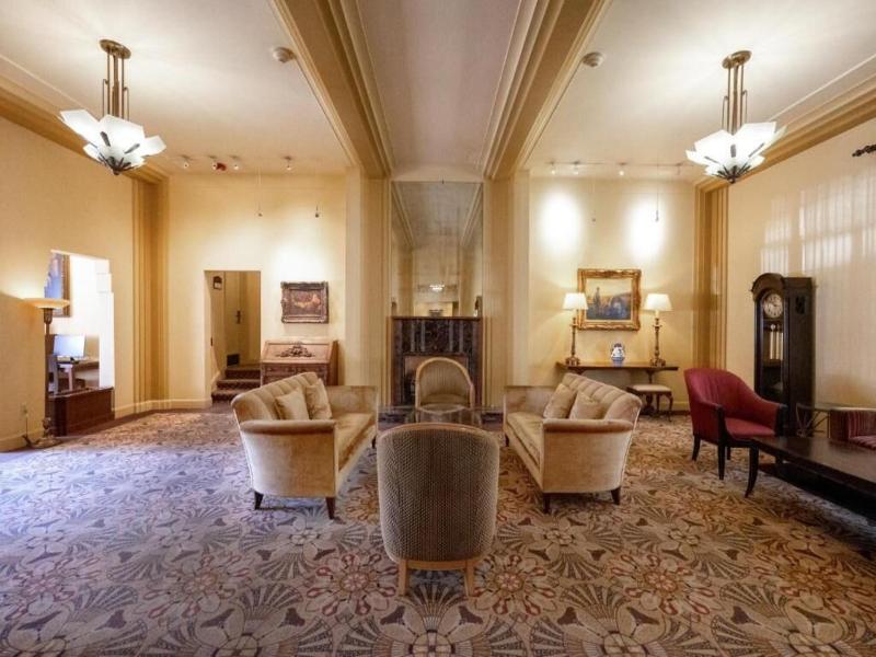 The Baroness Hotel image