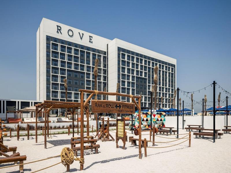Rove Al Marjan Island image
