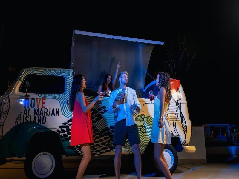 Rove Al Marjan Island image