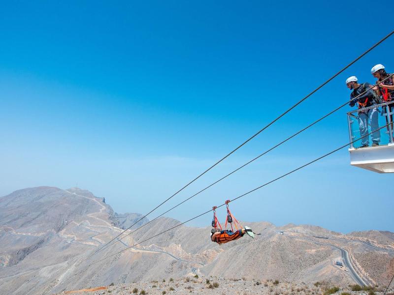 Rove Al Marjan Island image