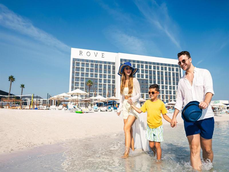 Rove Al Marjan Island image