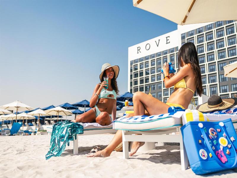 Rove Al Marjan Island image