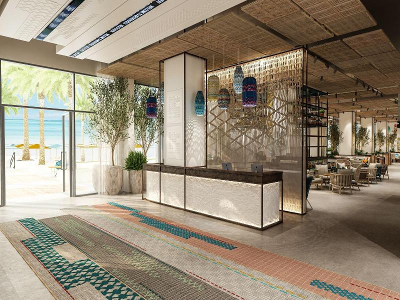 Rove Al Marjan Island image