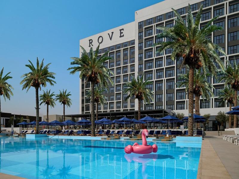 Rove Al Marjan Island image