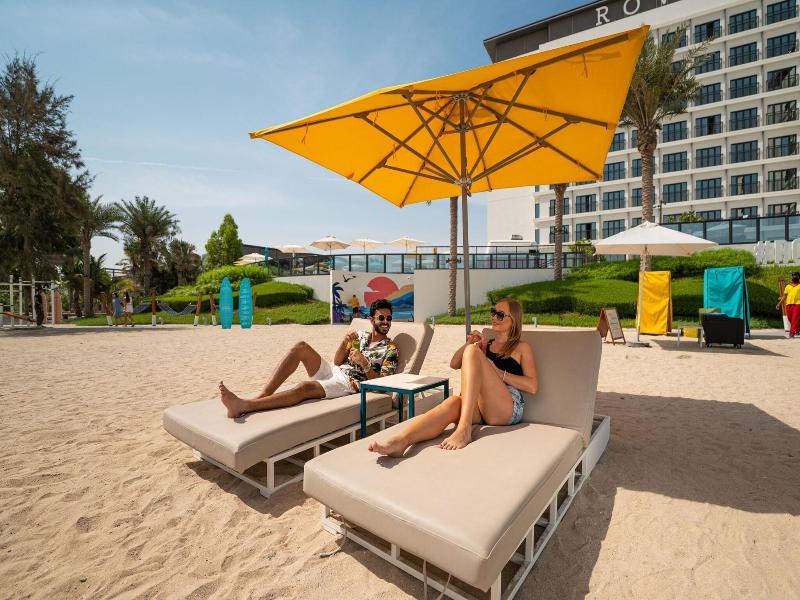 Rove Al Marjan Island image
