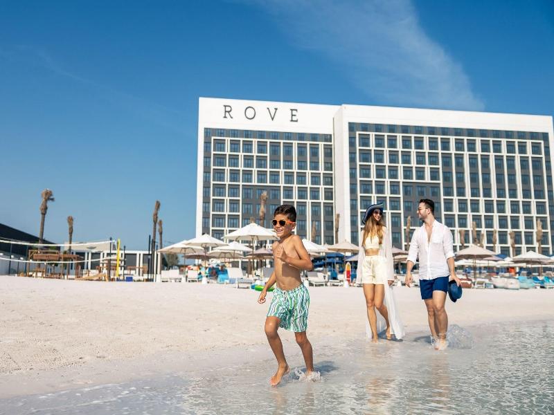Rove Al Marjan Island image