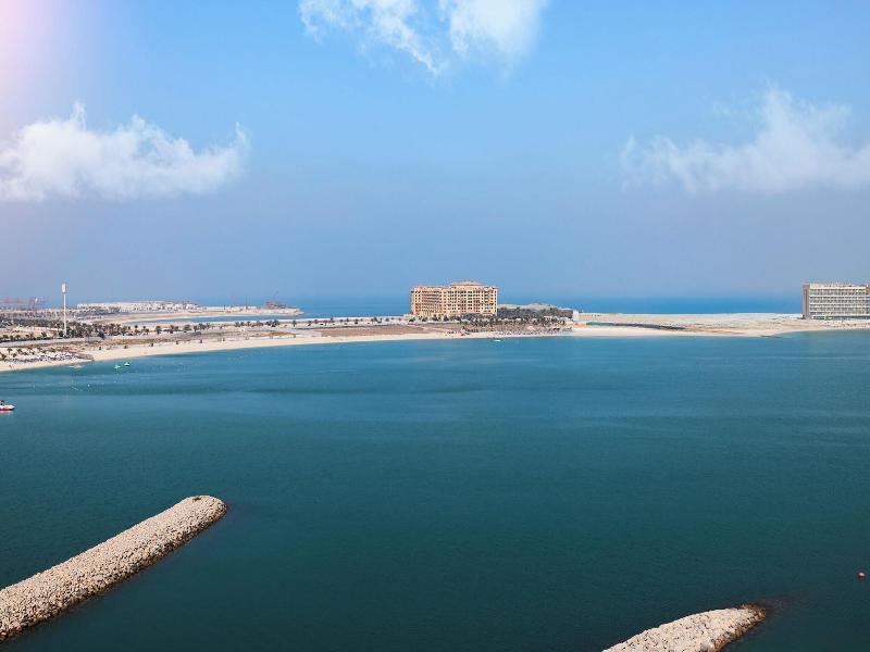 Rove Al Marjan Island image