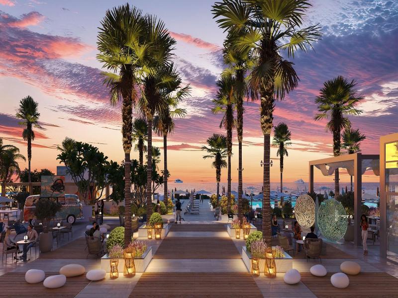 Rove Al Marjan Island image