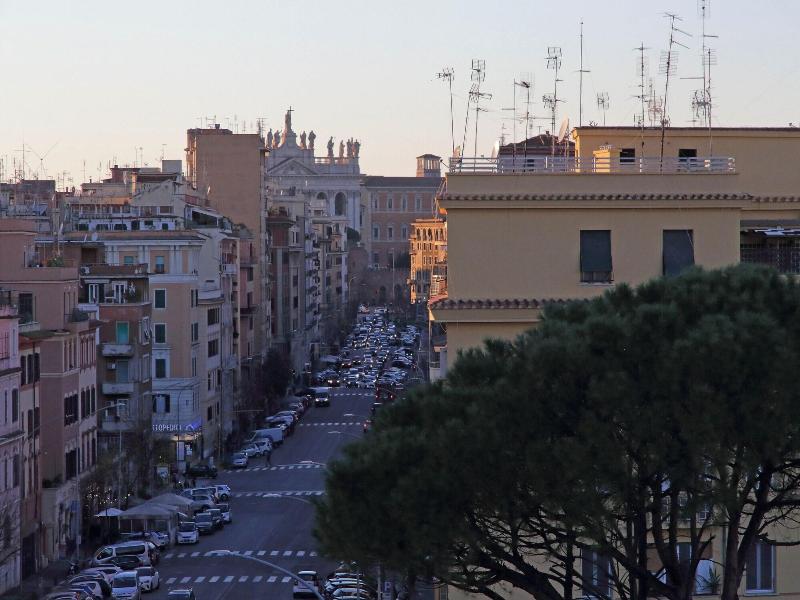 Domus Augustea San Giovanni Sunset Suites image