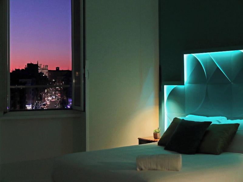 Domus Augustea San Giovanni Sunset Suites image