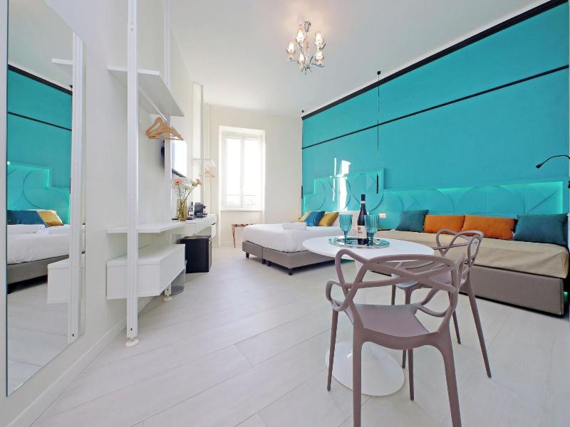 Domus Augustea San Giovanni Sunset Suites image