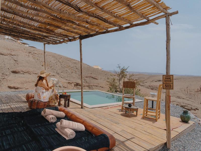 Mia Agafay Resort image