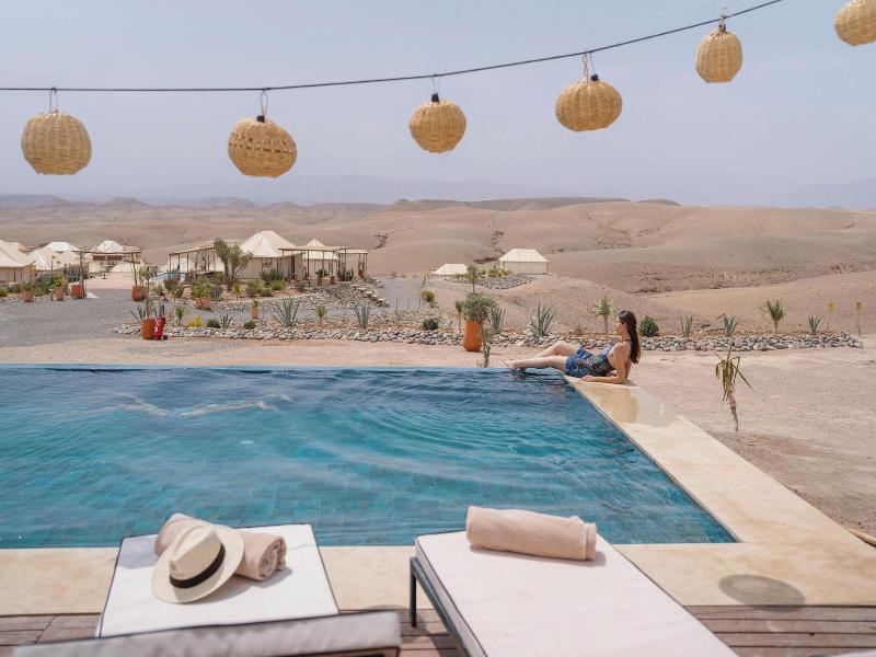 Mia Agafay Resort image