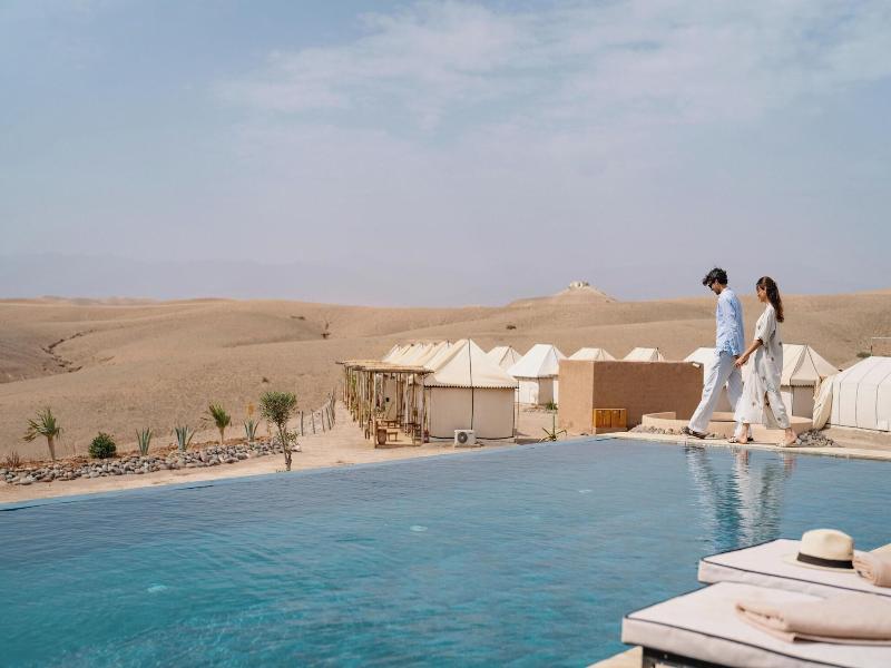 Mia Agafay Resort image
