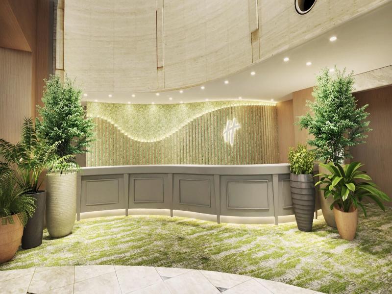 Ana Holiday Inn Tokyo Bay By Ihg image