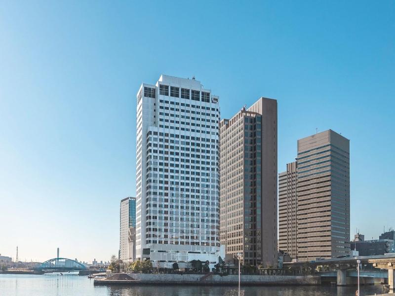 Ana Holiday Inn Tokyo Bay By Ihg image