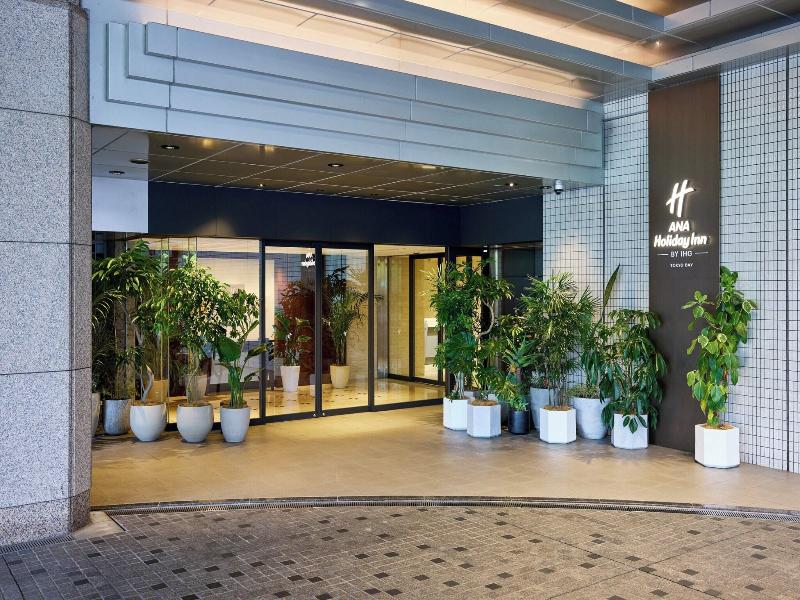 Ana Holiday Inn Tokyo Bay By Ihg image