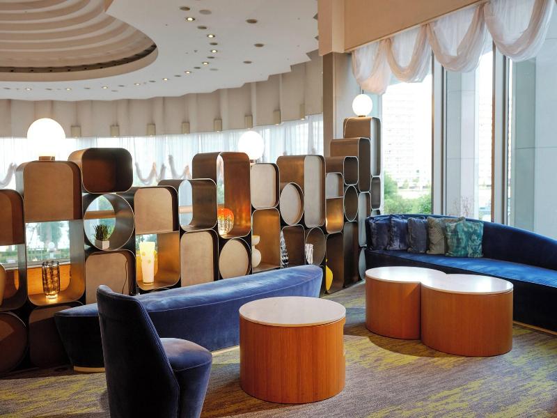 Ana Holiday Inn Tokyo Bay By Ihg image