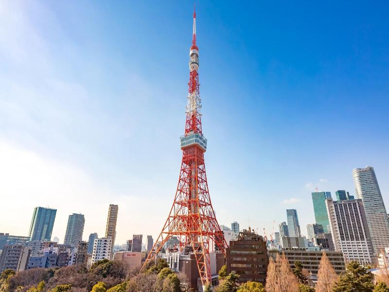 Ana Holiday Inn Tokyo Bay By Ihg image