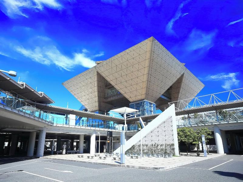 Ana Holiday Inn Tokyo Bay By Ihg image