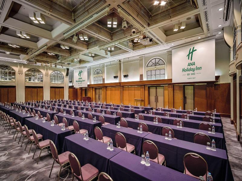 Ana Holiday Inn Tokyo Bay By Ihg image