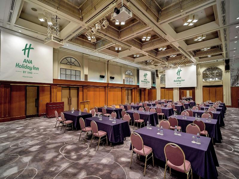 Ana Holiday Inn Tokyo Bay By Ihg image