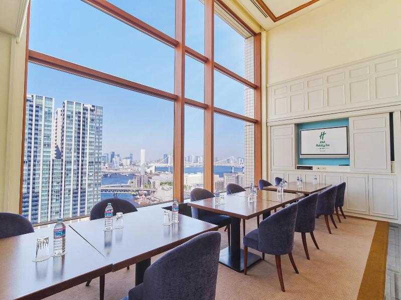 Ana Holiday Inn Tokyo Bay By Ihg image