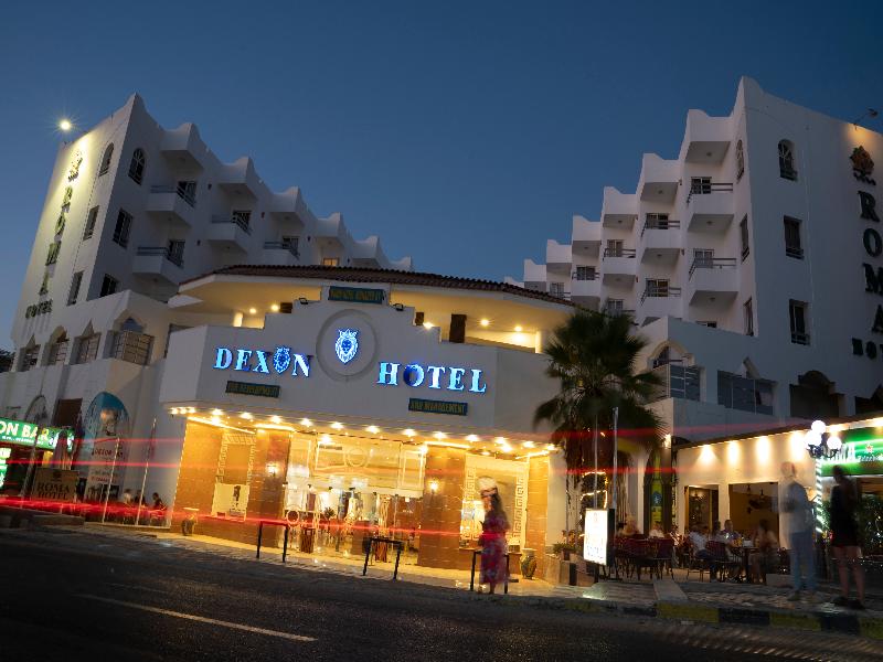 Dexon Roma Hotel & Aqua Park image