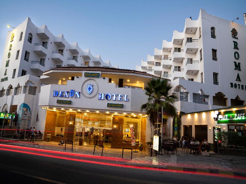 Dexon Roma Hotel & Aqua Park image