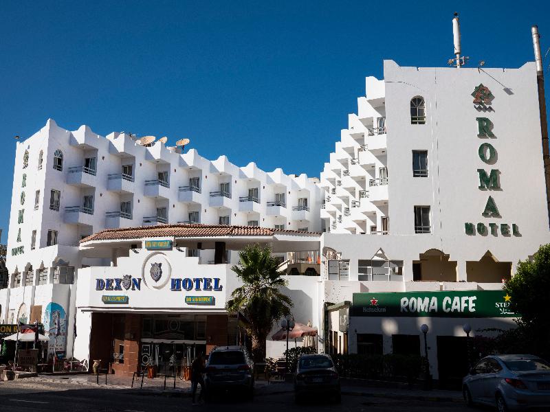 Dexon Roma Hotel & Aqua Park image