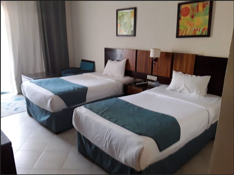 Rehana Sharm resort image